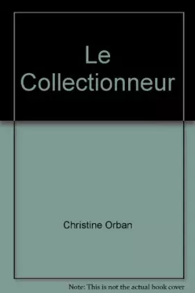 Couverture du produit · Le Collectionneur