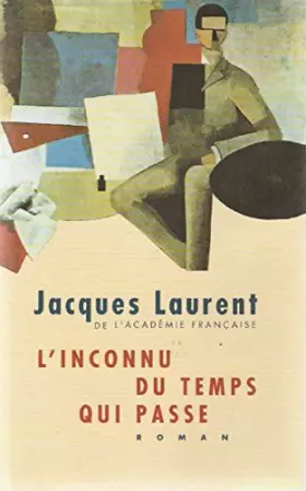 Couverture du produit · L'inconnu du temps qui passe