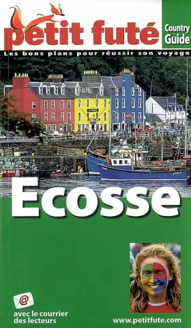 Couverture du produit · ecosse 2007 petit fute