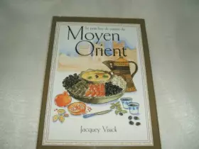 Couverture du produit · La cuisine du Moyen-Orient