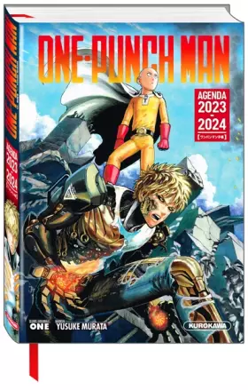 Couverture du produit · ONE PUNCH MAN - Agenda 2023/2024