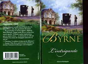 Couverture du produit · L'intrigante - an independant lady