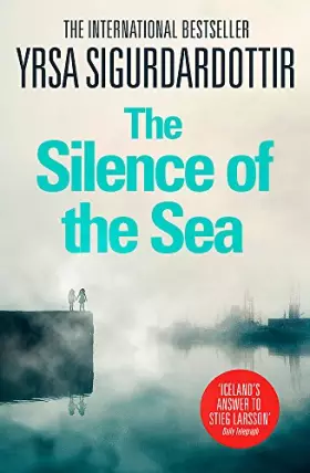 Couverture du produit · The Silence of the Sea: Thora Gudmundsdottir Book 6