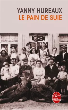 Couverture du produit · Le Pain de suie