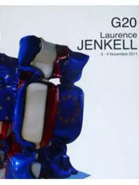 Couverture du produit · JENKELL.PARCOURS.SCULPTURES EN PLEIN COEUR DE CANNES