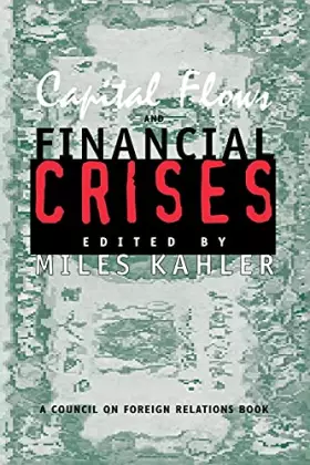 Couverture du produit · Capital Flows and Financial Crises
