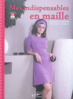 Couverture du produit · Mes indispensables en maille