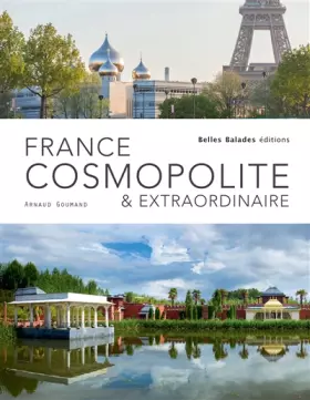 Couverture du produit · France cosmopolite & extraordinaire