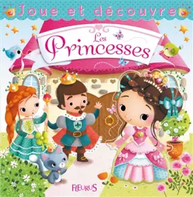 Couverture du produit · Les princesses