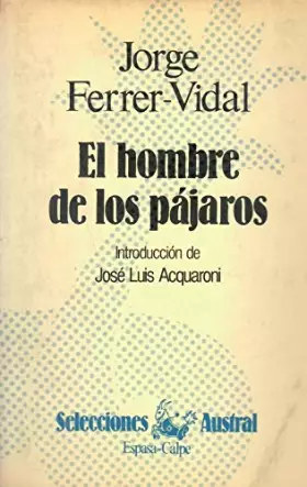 Couverture du produit · EL HOMBRE DE LOS PAJAROS