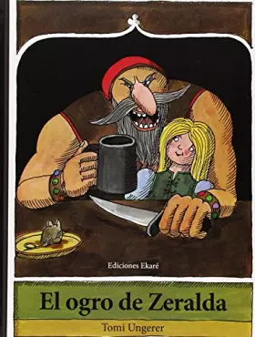 Couverture du produit · El ogro de Zeralda