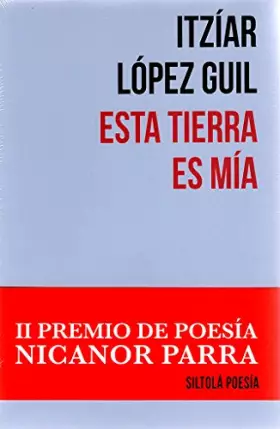 Couverture du produit · Esta tierra es mía