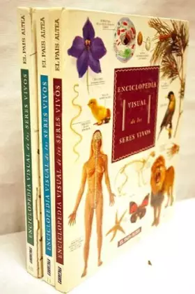 Couverture du produit · Enciclopedia visual de los seres vivos