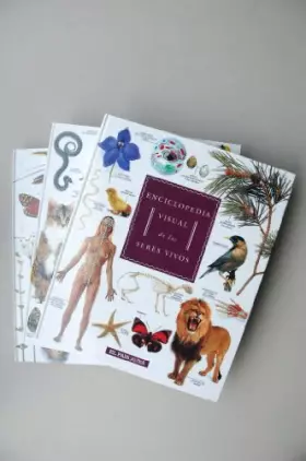 Couverture du produit · ENCICLOPEDIA VISUAL DE LOS SERES VIVOS