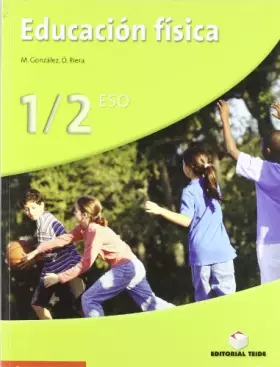 Couverture du produit · Educación física 1/2 ESO - ed. 2007