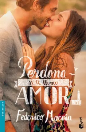 Couverture du produit · Perdona si te llamo amor