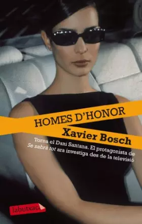 Couverture du produit · Homes d'honor