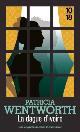 Couverture du produit · La Dague d'Ivoire