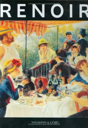 Couverture du produit · Renoir