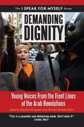 Couverture du produit · Demanding Dignity