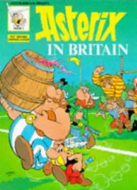 Couverture du produit · Asterix in Britain (version anglaise)