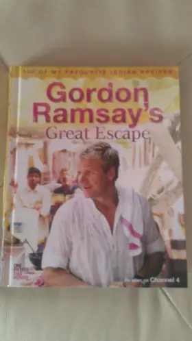 Couverture du produit · Xramsay Great Escape Whs
