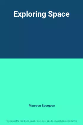 Couverture du produit · Exploring Space