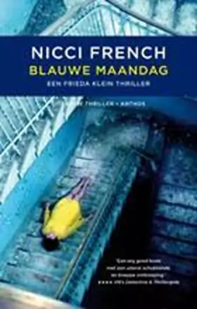 Couverture du produit · Blauwe maandag