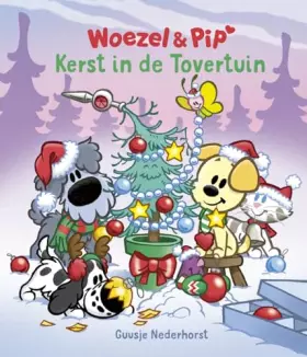 Couverture du produit · Kerst in de Tovertuin