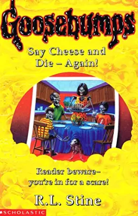 Couverture du produit · Say Cheese and Die Again!