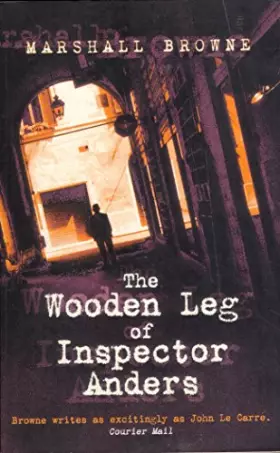 Couverture du produit · The Wooden Leg of Inspector Anders