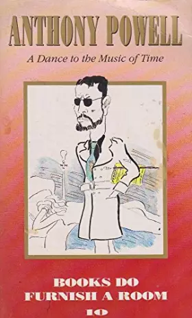 Couverture du produit · Books Do Furnish A Room