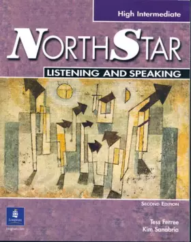 Couverture du produit · Northstar Listening and Speaking: High-Intermediate