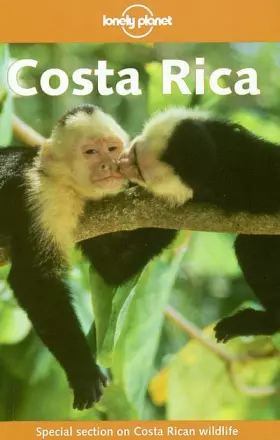 Couverture du produit · Costa Rica (en anglais)