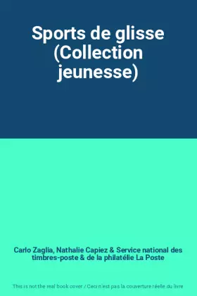 Couverture du produit · Sports de glisse (Collection jeunesse)