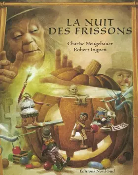 Couverture du produit · La Nuit des frissons