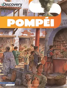 Couverture du produit · Pompéi