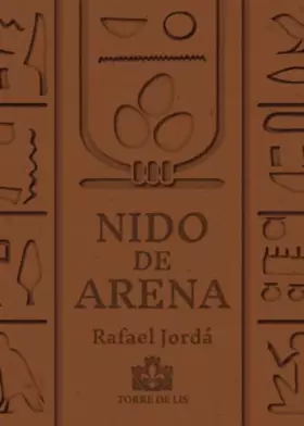 Couverture du produit · Nido de arena