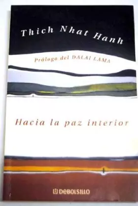 Couverture du produit · Hacia la Paz interior