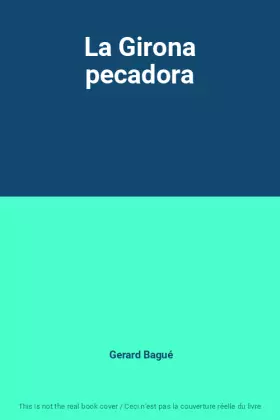 Couverture du produit · La Girona pecadora