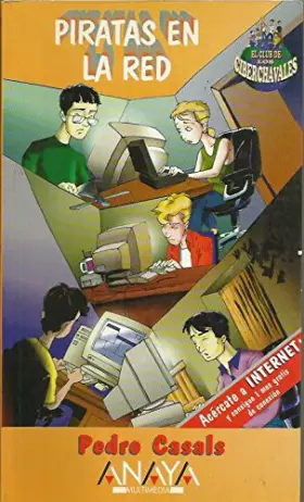 Couverture du produit · Piratas En La Red/pirates in the Red