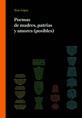 Couverture du produit · Poemas de madres, patrias y amores (posibles)