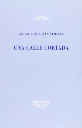 Couverture du produit · Una calle cortada