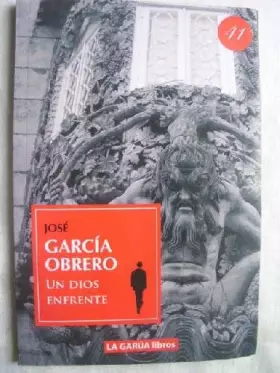 Couverture du produit · Un dios enfrente