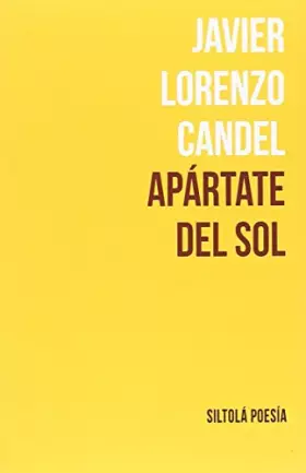 Couverture du produit · Apártate del sol