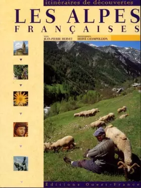 Couverture du produit · Les Alpes françaises