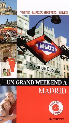 Couverture du produit · Un grand week-end à Madrid