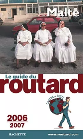 Couverture du produit · Guide du Routard Malte 2006/2007