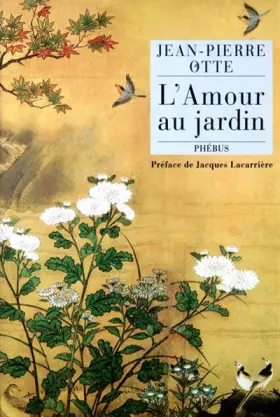 Couverture du produit · L'amour au jardin