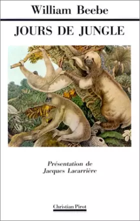 Couverture du produit · Jours de jungle